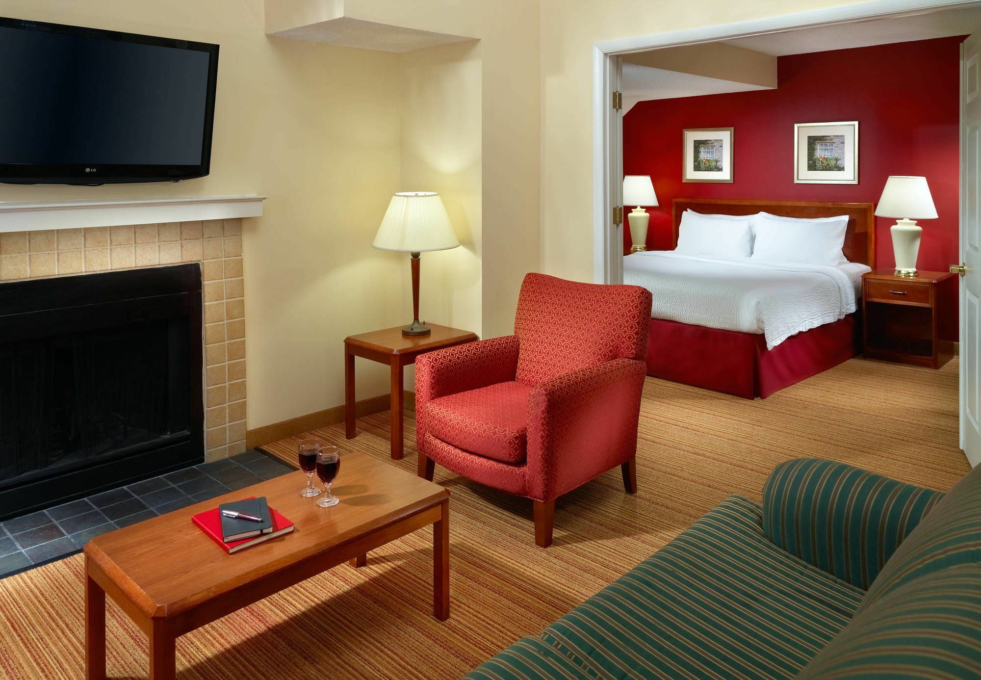Sonesta Es Suites St. Louis - Chesterfield Ngoại thất bức ảnh